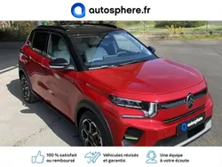 Biton Utilisé 2024 Citroën e-C3 SUV | 23 900 € (Bon prix)