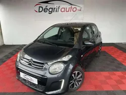 Blanc Utilisé 2015 Citroën C1 Feel Citadine | 6 990 €