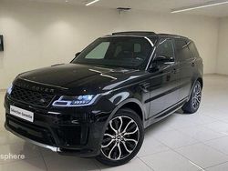 Noir Occasion 2020 Land Rover Range Rover Sport HSE SUV | 46 990 € (Prix juste)