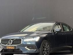 Gris Utilisé 2021 Volvo S60 Inscription Berline | 29 990 €