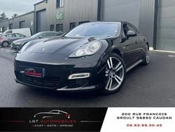 Noir Occasion 2010 Porsche Panamera Turbo Berline | 39 990 €