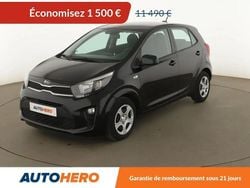 Noir Utilisé 2021 Kia Picanto Active Citadine | 9 990 € (Bon prix)