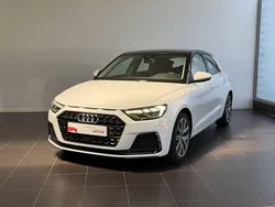 Noir Utilisé 2022 Audi A1 Advanced Plus Citadine | 21 997 € (Prix juste)