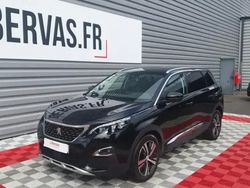 Noir Utilisé 2019 Peugeot 5008 Allure Monospace | 27 990 €