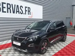 Noir Utilisé 2019 Peugeot 5008 Allure Monospace | 27 990 €