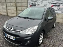 Gris Utilisé 2013 Citroën C3 Berline | 4 490 € (Prix assez cher)