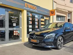 Noir Utilisé 2015 Mercedes A180 Berline | 13 290 € (Bon prix)