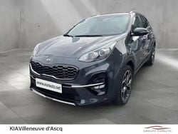 Gris eclipse Utilisé 2020 Kia Sportage GT-Line SUV | 19 480 € (Bon prix)