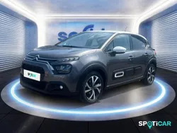 Gris Utilisé 2022 Citroën C3 PureTech Citadine | 14 990 € (Prix juste)