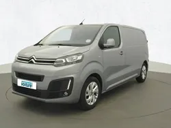 Gris Utilisé 2020 Citroën Jumpy Monospace | 30 490 € (Prix juste)