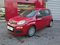 Rouge amore métallisé Occasion 2025 Fiat Panda Classica Berline | 15 990 € (Prix assez cher)