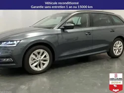 Gris Utilisé 2023 Skoda Octavia Style Break | 25 900 € (Prix assez cher)