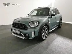 Vert Utilisé 2021 Mini Cooper Countryman SUV | 27 850 € (Prix juste)