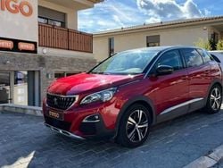 Rouge Utilisé 2019 Peugeot 3008 Allure Monospace | 13 990 € (Bon prix)