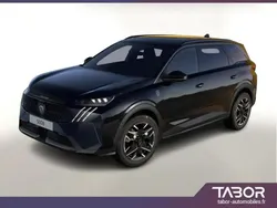 Noir Nouvelle 2024 Peugeot 5008 GT Monospace | 39 416 € (Bon prix)