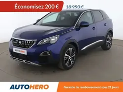 Bleu Utilisé 2020 Peugeot 3008 Allure SUV | 18 790 € (Bon prix)
