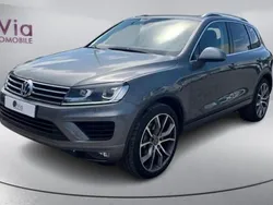 Gris Utilisé 2014 VW Touareg SUV | 24 990 €