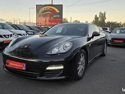 Noir Utilisé 2011 Porsche Panamera 4 Berline | 21 900 €