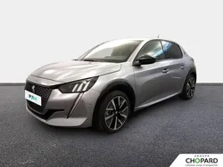 Gris Utilisé 2022 Peugeot e-208 GTi Citadine | 19 590 € (Prix assez cher)
