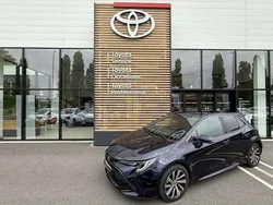 Utilisé 2022 Toyota Corolla Design Berline | 22 480 € (Prix juste)
