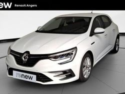 Blanc Utilisé 2020 Renault Mégane IV Business Berline | 15 890 € (Prix juste)