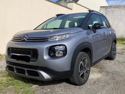 Gris Utilisé 2021 Citroën C3 Aircross PureTech SUV | 13 000 € (Prix juste)