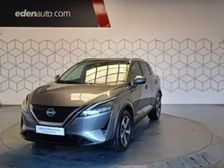 Gris Utilisé 2022 Nissan Qashqai N-Connecta SUV | 25 990 € (Bon prix)