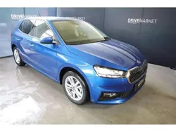 Bleu Utilisé 2025 Skoda Fabia Selection Berline | 26 133 € (Prix assez cher)