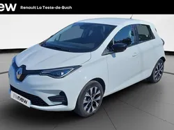 Blanc Utilisé 2022 Renault Zoe Evolution Citadine | 14 990 € (Prix juste)