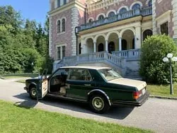 Vert Utilisé 1995 Rolls Royce Silver Spur Berline | 39 000 €