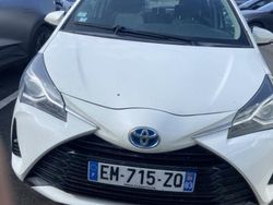 Utilisé 2017 Toyota Yaris Hybrid Citadine | 9 990 € (Super prix)