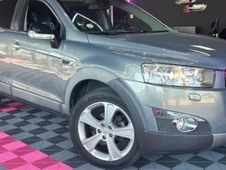 Utilisé 2012 Chevrolet Captiva LTZ SUV | 7 490 €