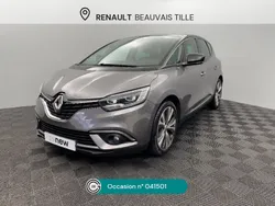 Gris Utilisé 2017 Renault Scénic IV Intens Monospace | 14 490 € (Prix juste)