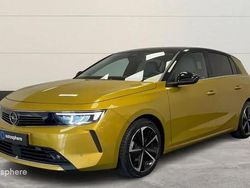 Jaune Utilisé 2023 Opel Astra Ultimate Berline | 19 999 € (Bon prix)