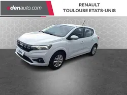 Utilisé 2023 Dacia Sandero Expression Citadine | 15 490 €