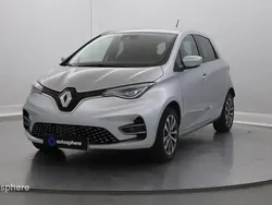 Gris Utilisé 2022 Renault Zoe Intens Citadine | 15 999 € (Prix juste)