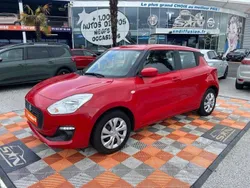 Rouge Utilisé 2019 Suzuki Swift Citadine | 12 900 € (Bon prix)