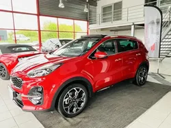 Rouge Utilisé 2019 Kia Sportage 2 SUV | 25 990 €