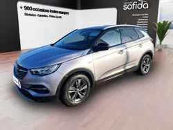 Noir Utilisé 2021 Opel Grandland X Design & Tech SUV | 12 249 € (Super prix)