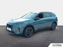 Bleu Utilisé 2025 Peugeot 5008 GTi Monospace | 46 120 €