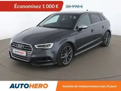 Gris Utilisé 2019 Audi S3 Berline | 29 990 €
