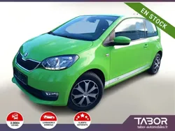 Vert Utilisé 2018 Skoda Citigo Ambition Citadine | 8 388 € (Super prix)