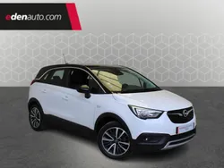 Blanc Utilisé 2020 Opel Crossland X Ultimate SUV | 12 990 € (Super prix)