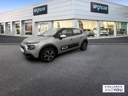 Utilisé 2021 Citroën C3 Feel Citadine | 10 590 € (Prix juste)