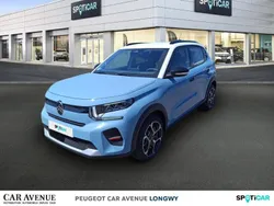 Bleu monte carlo (o) Nouvelle 2025 Citroën e-C3 | 24 990 € (Bon prix)
