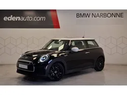 Noir Utilisé 2022 Mini Cooper SE Citadine | 19 400 € (Prix juste)