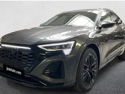 Utilisé 2024 Audi Q8 e-tron S-Line SUV | 107 580 €