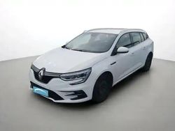 Blanc Occasion 2020 Renault Mégane IV Business Break | 14 990 €