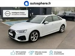 Utilisé 2020 Audi A4 S-Line Berline | 28 299 € (Prix assez cher)