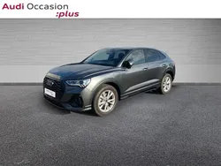 Gris Utilisé 2022 Audi Q3 Sportback S-Line SUV | 39 490 € (Prix juste)